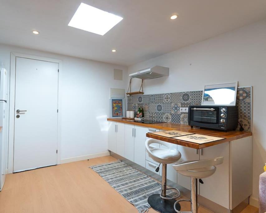 Tiny House By Casa Maui Lägenhet Corralejo Exteriör bild