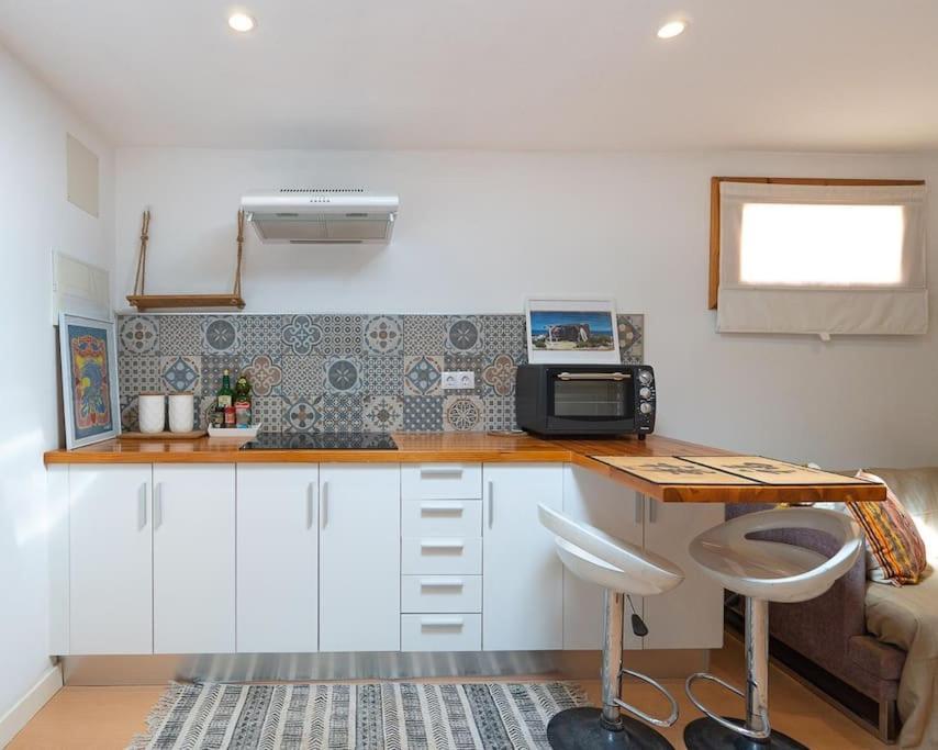 Tiny House By Casa Maui Lägenhet Corralejo Exteriör bild