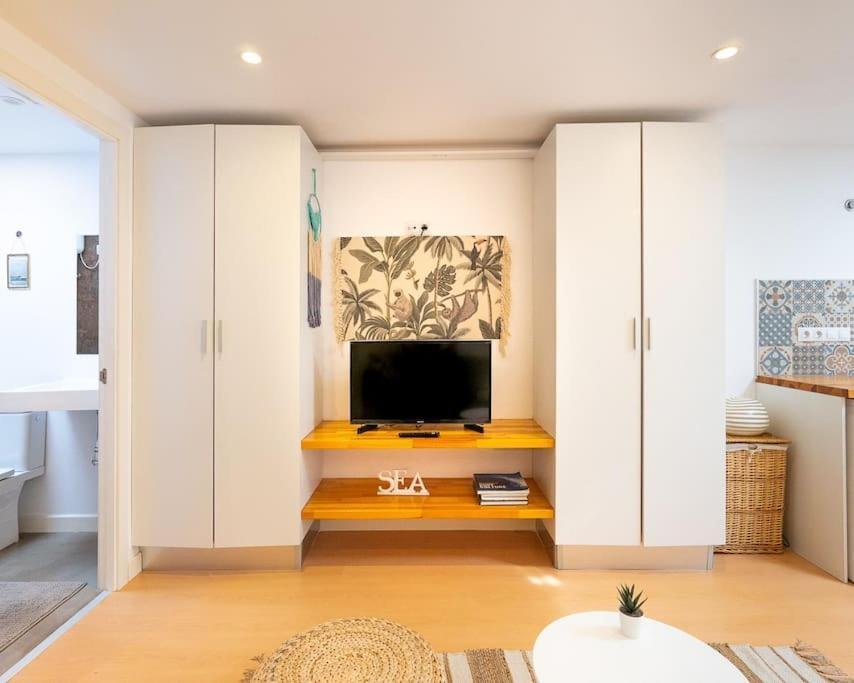 Tiny House By Casa Maui Lägenhet Corralejo Exteriör bild