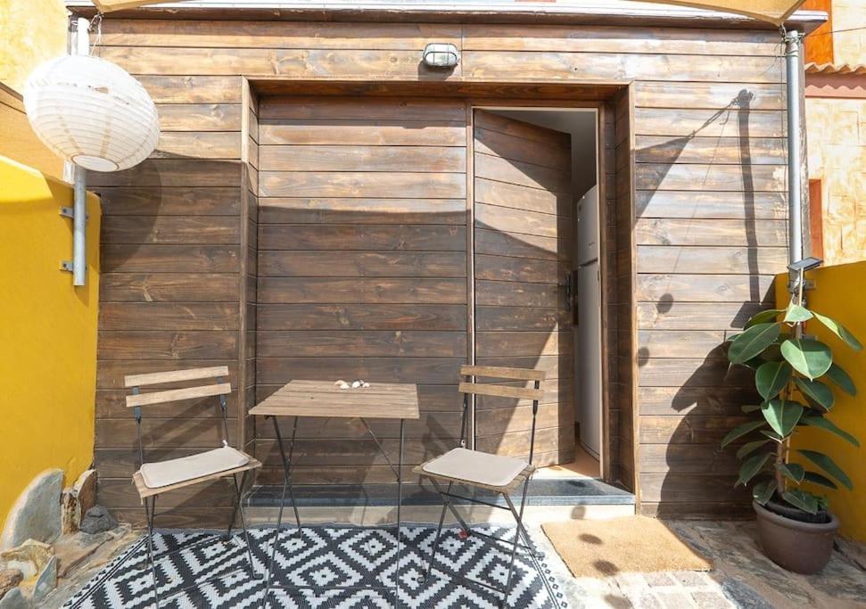 Tiny House By Casa Maui Lägenhet Corralejo Exteriör bild