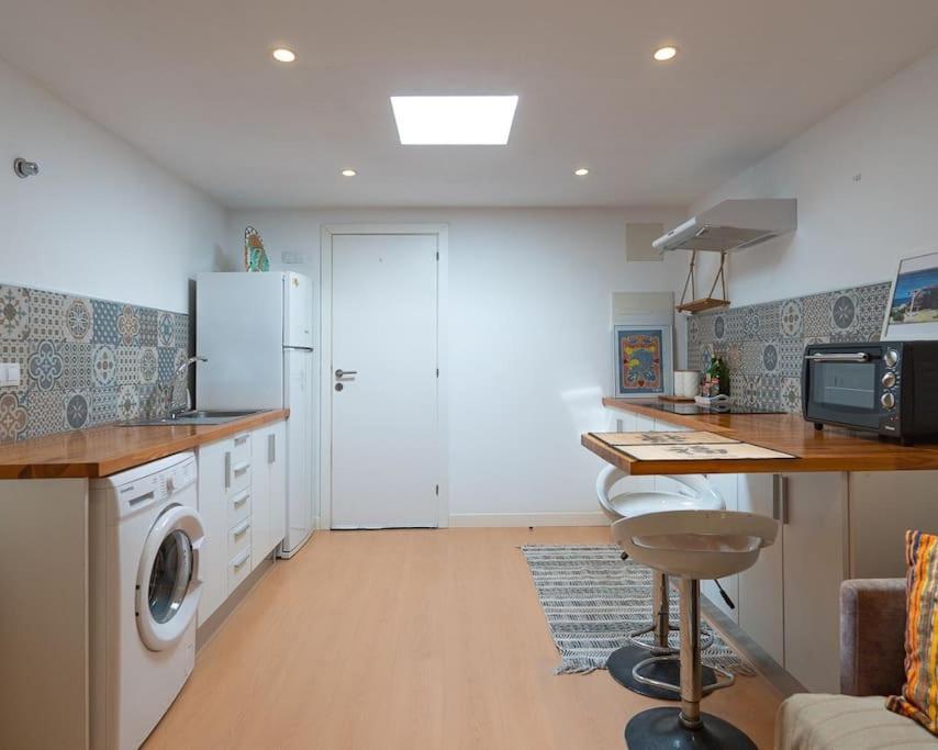Tiny House By Casa Maui Lägenhet Corralejo Exteriör bild