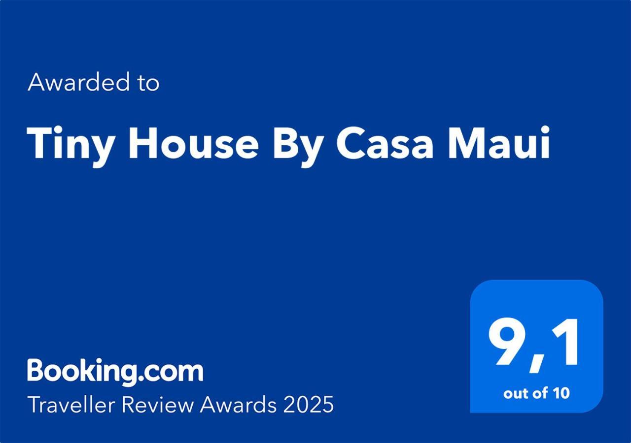 Tiny House By Casa Maui Lägenhet Corralejo Exteriör bild